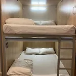 Lounge Capsule Hostel