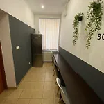 Hostel Lounge Capsule Lviv