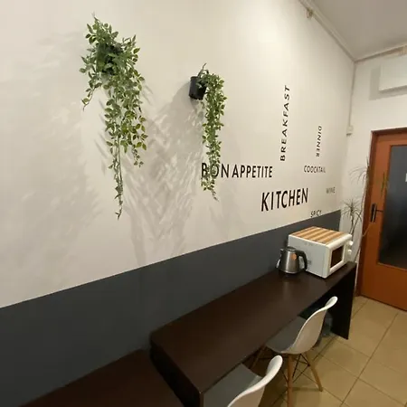 Lounge Capsule Хостел Львів