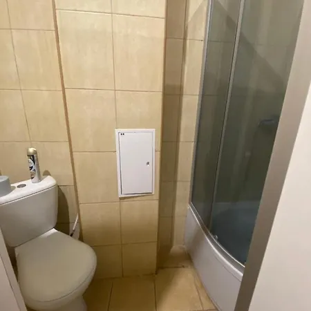 Lounge Capsule Hostel Lviv