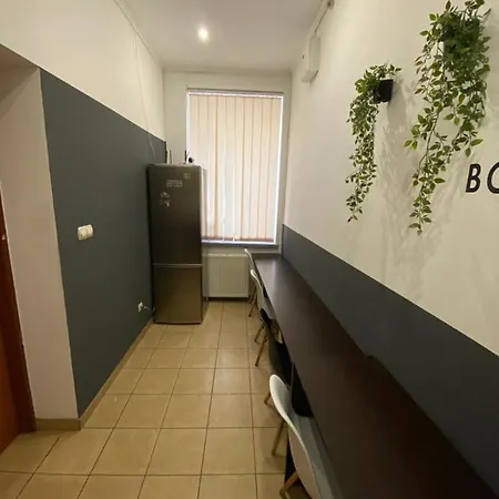 Хостел Lounge Capsule Львів
