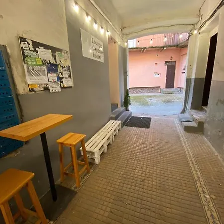 Lounge Capsule Львів