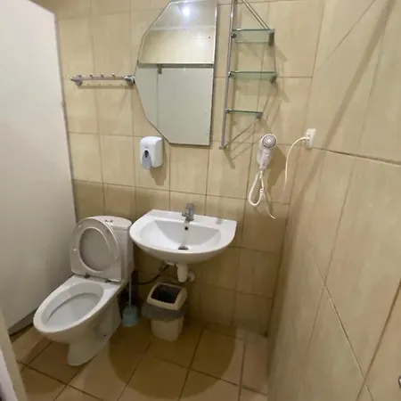 Lounge Capsule Хостел