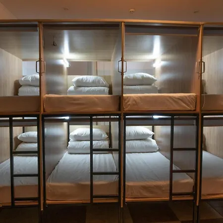 Lounge Capsule 리비프