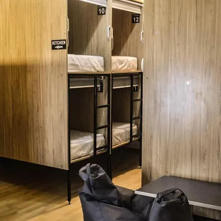 Lounge Capsule Львів