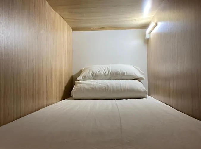 بيت شباب Lounge Capsule إلفيف