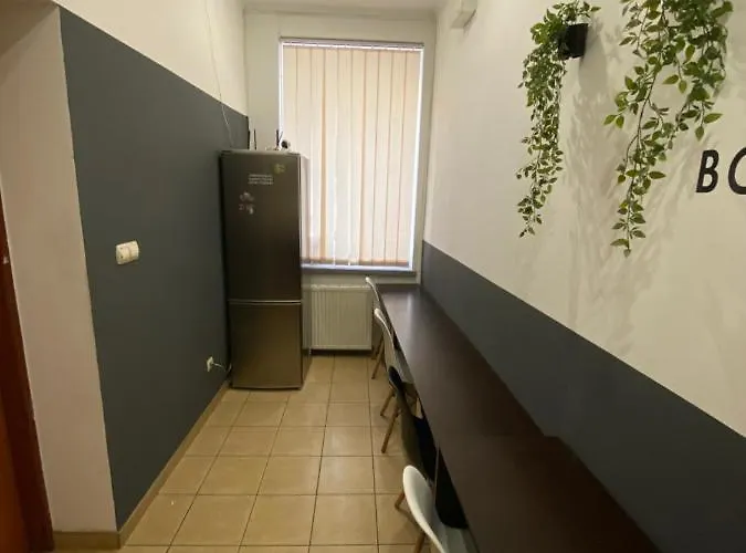 Хостел Lounge Capsule Львов