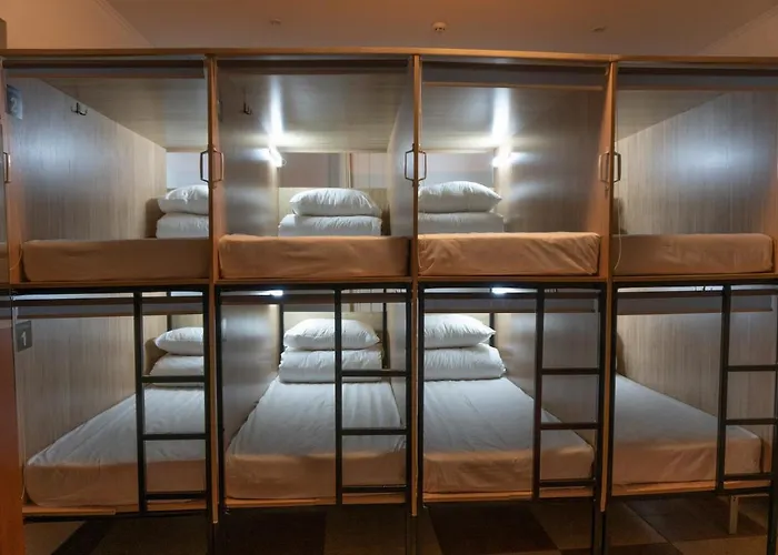 Lounge Capsule Львов