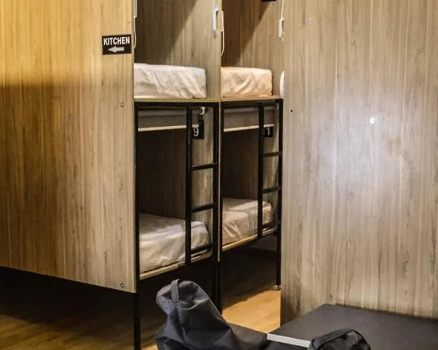 Lounge Capsule Львов