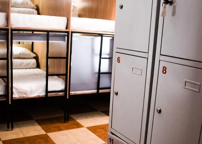 Lounge Capsule Львов