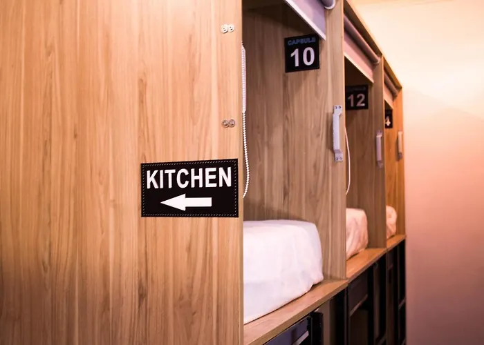 Lounge Capsule * Львов